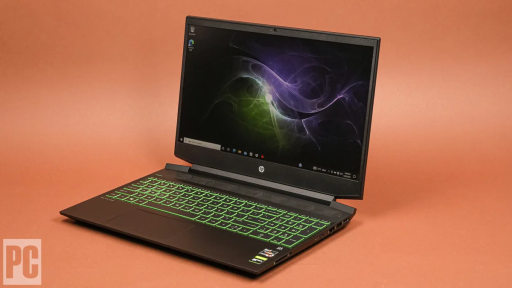 Hp pavilion gaming laptop - 15z-ec200 Review